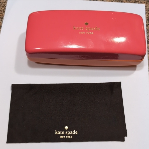 Kate Spade Joelynn 52MM Semi-Rimless Sunglasses - Picture 9 of 9